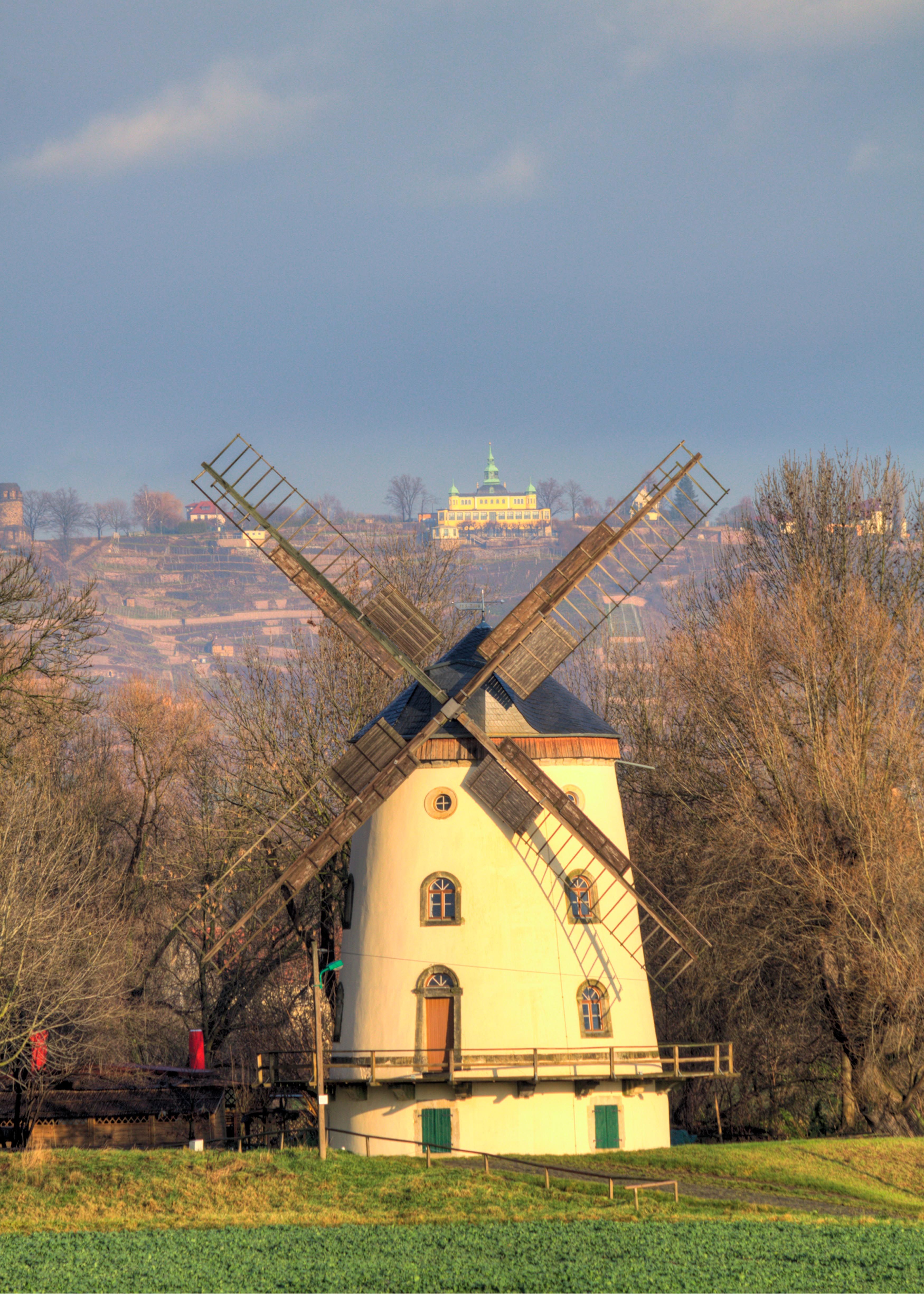 Gohliser Windmühle