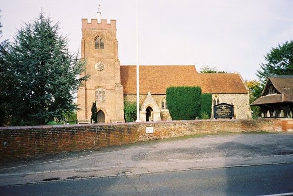 Church Of St Mary