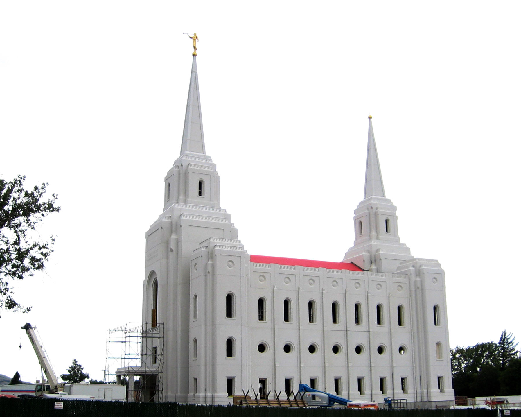 Brigham City Utah Temple