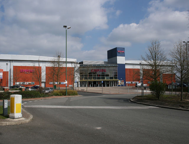 Empire Birmingham Great Park