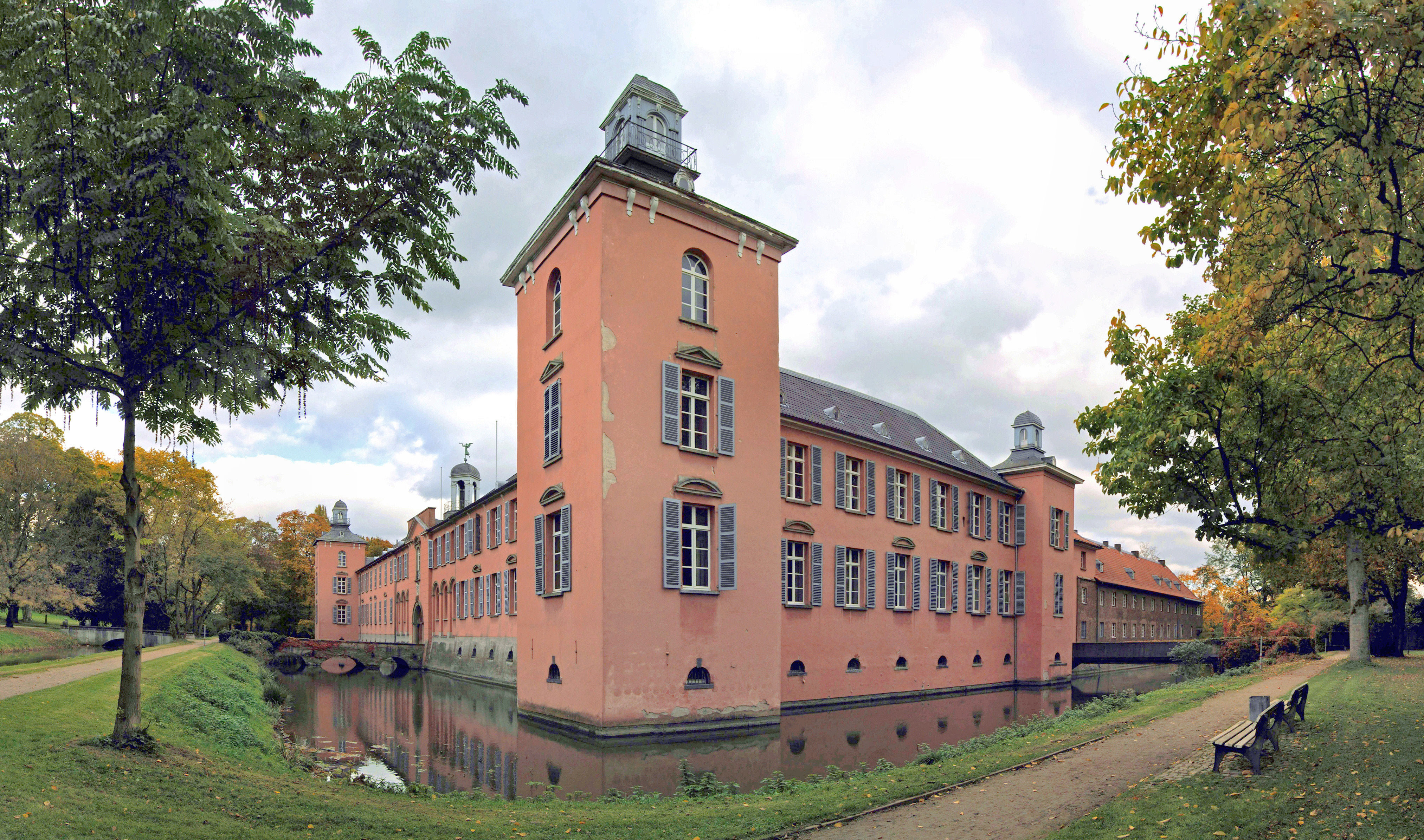 Schloss Kalkum