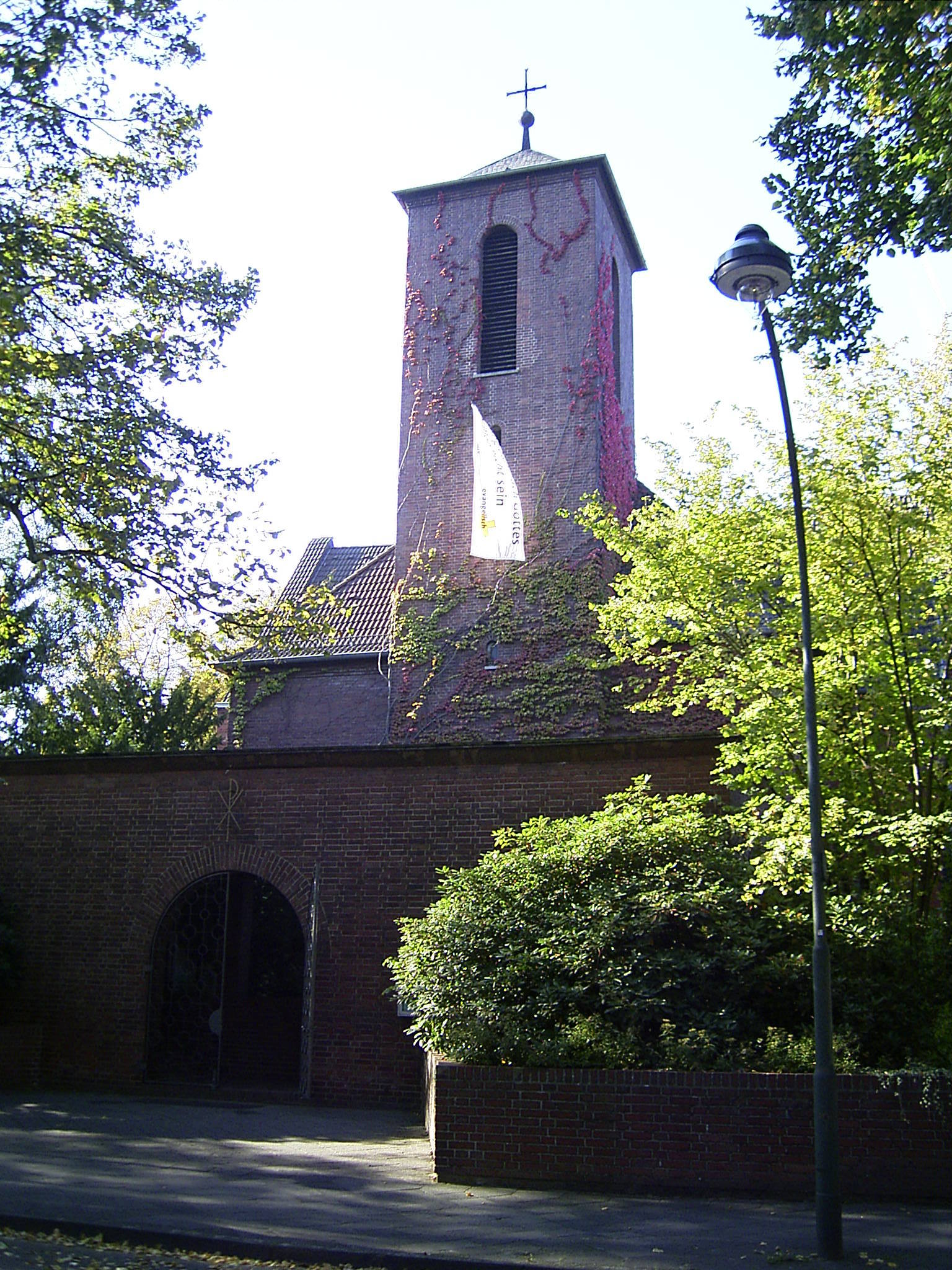 Trinitatiskirche