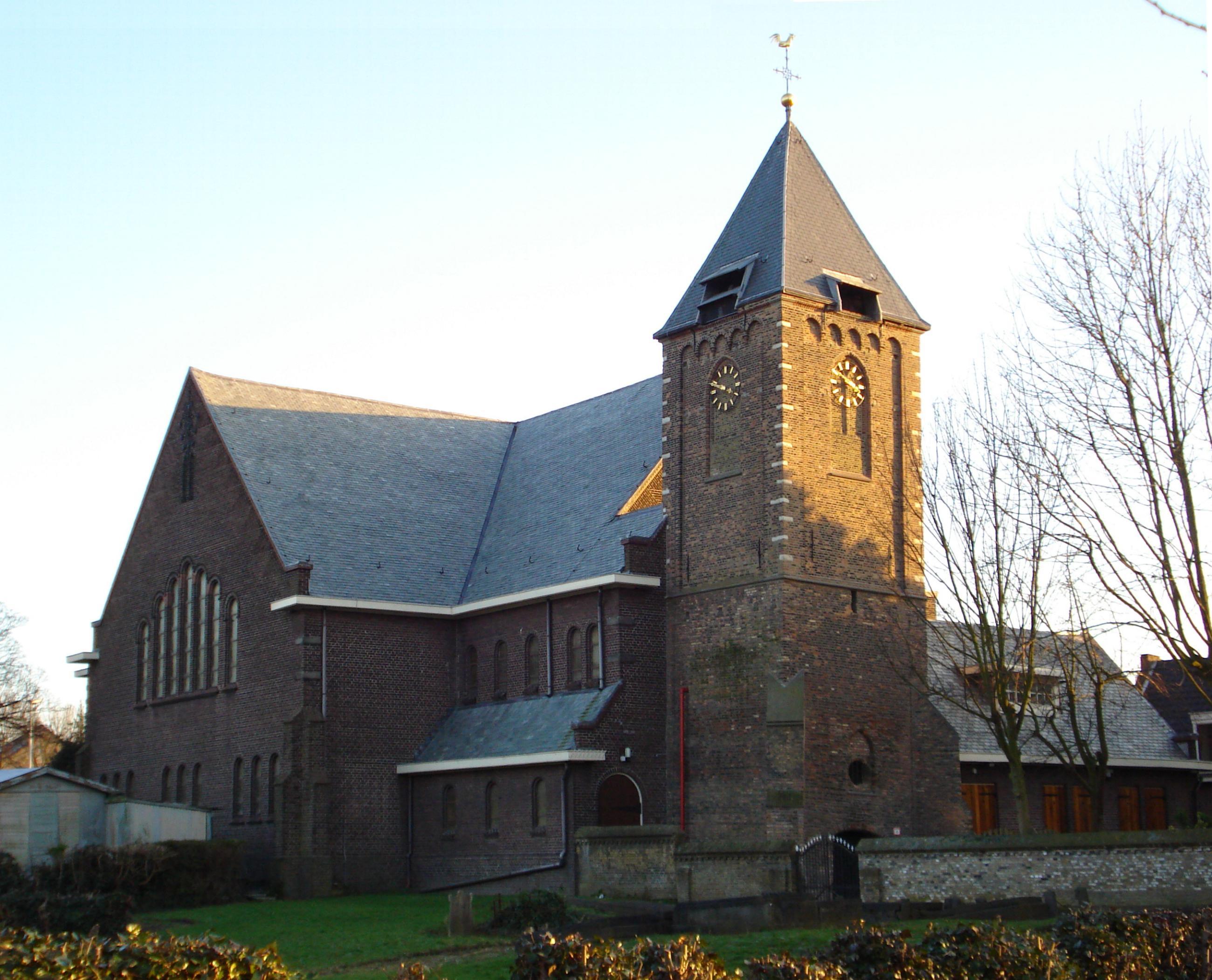 Nederlands Hervormde Kerk