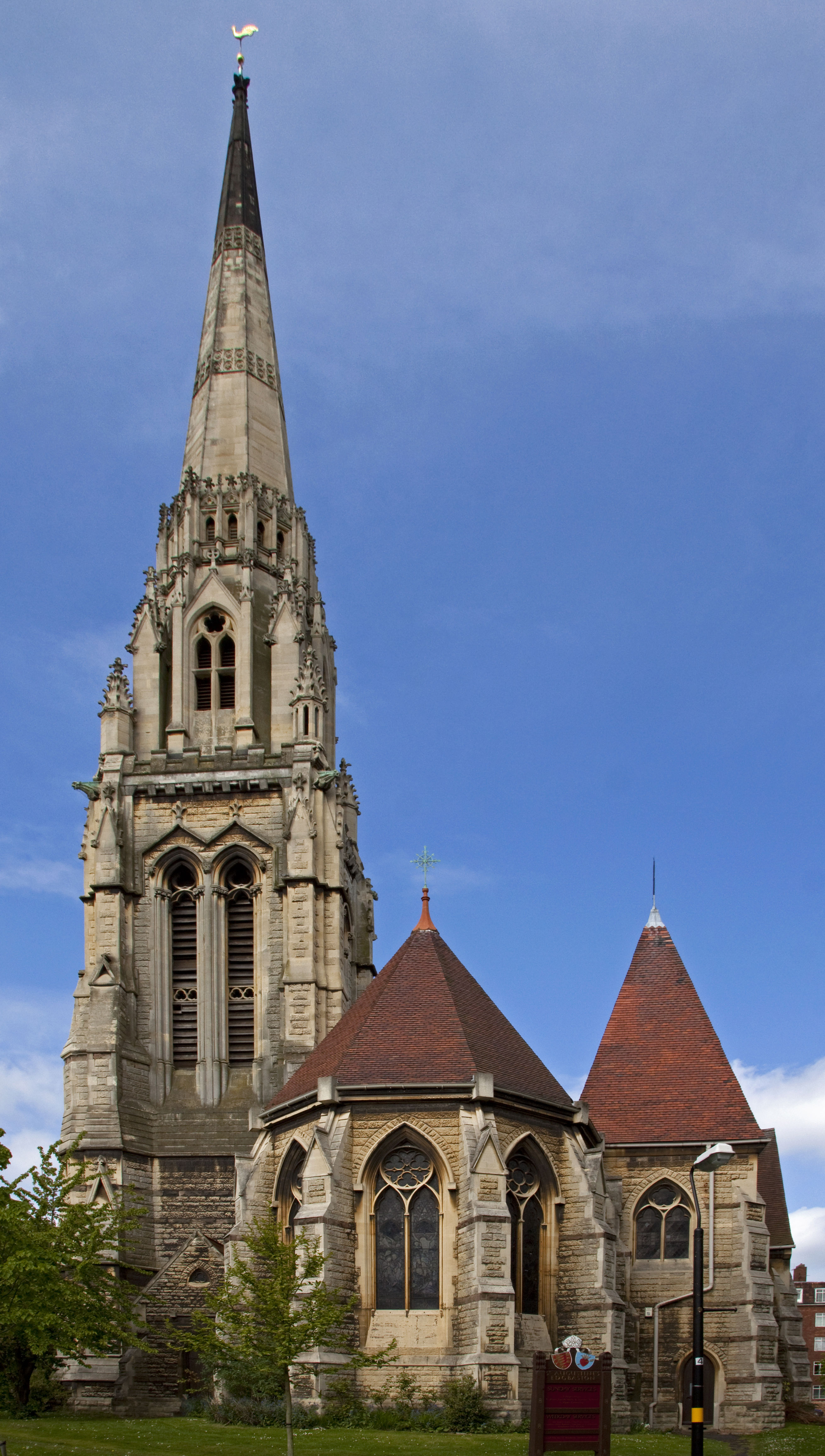 St Augustine's Church