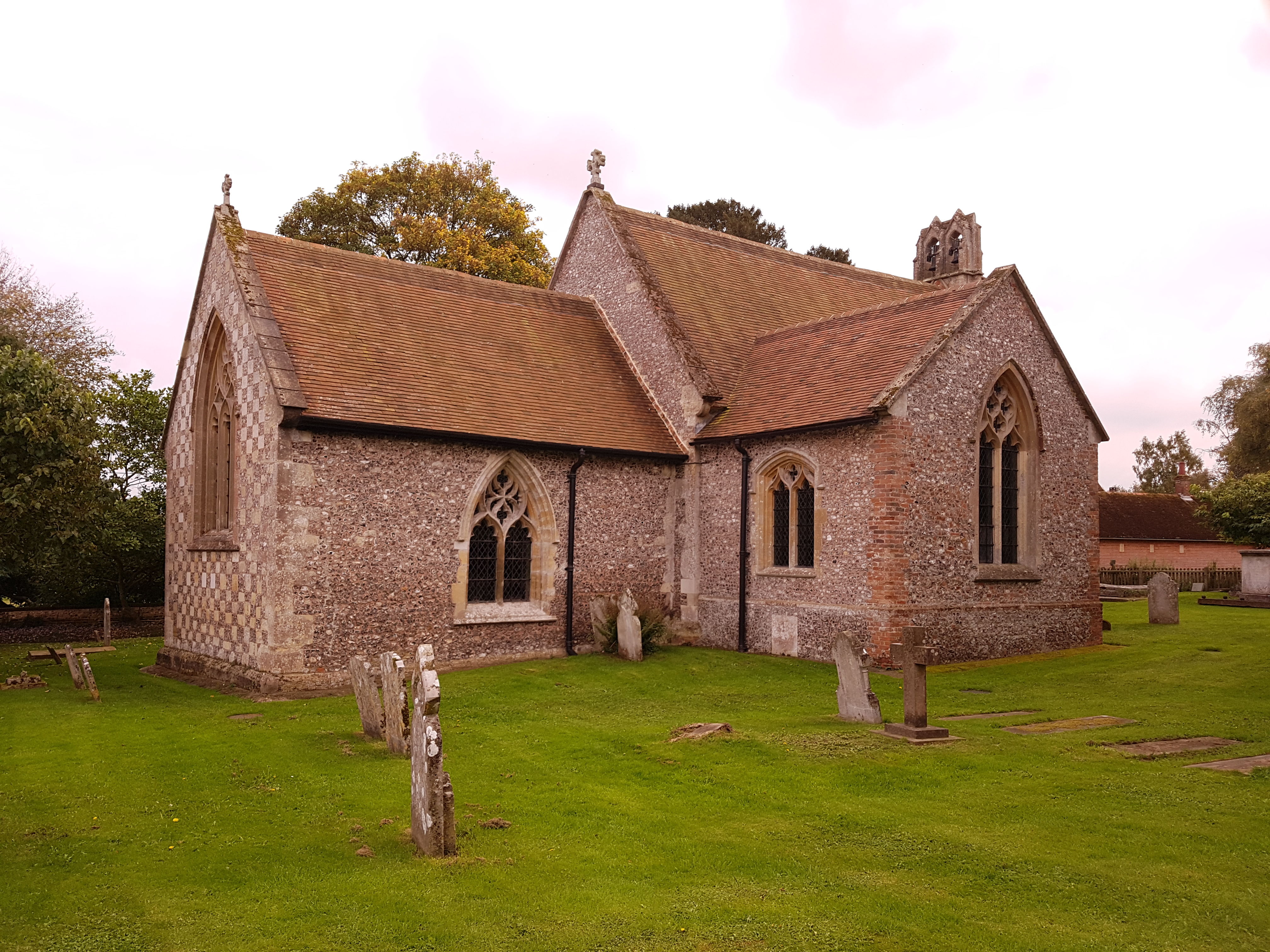 Holy Trinity Church