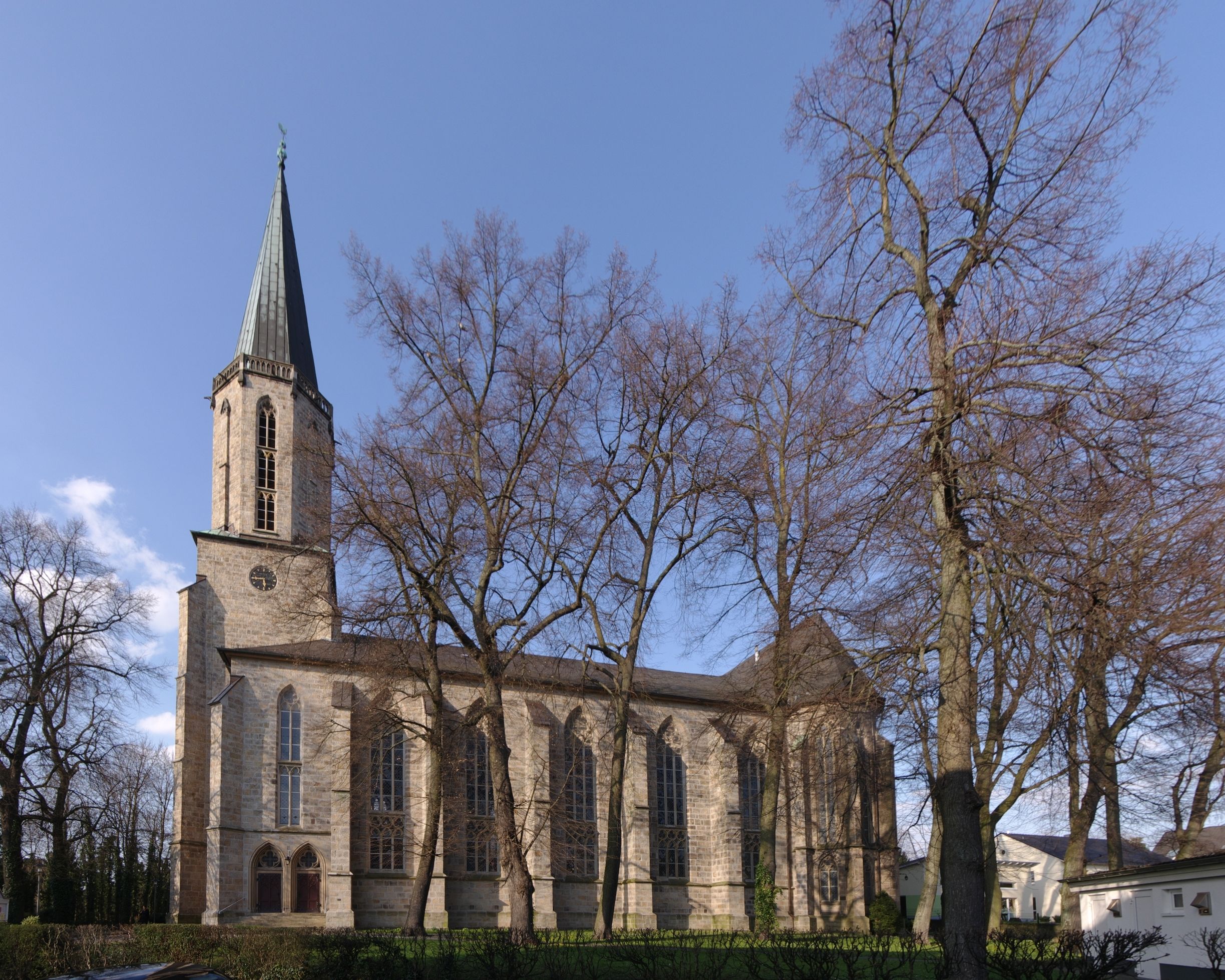 Große Kirche Aplerbeck