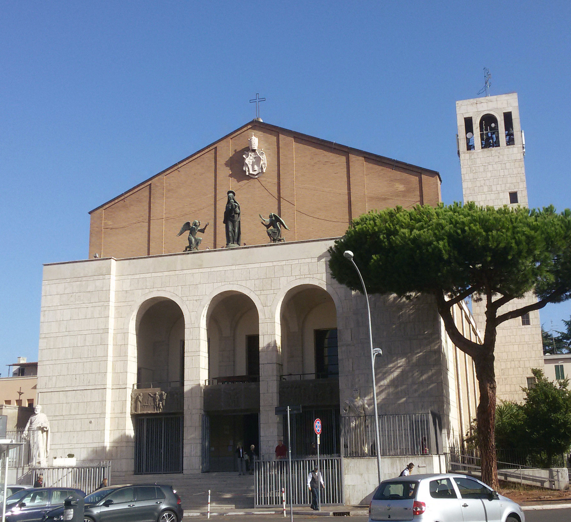 Santa Maria della Salute a Primavalle