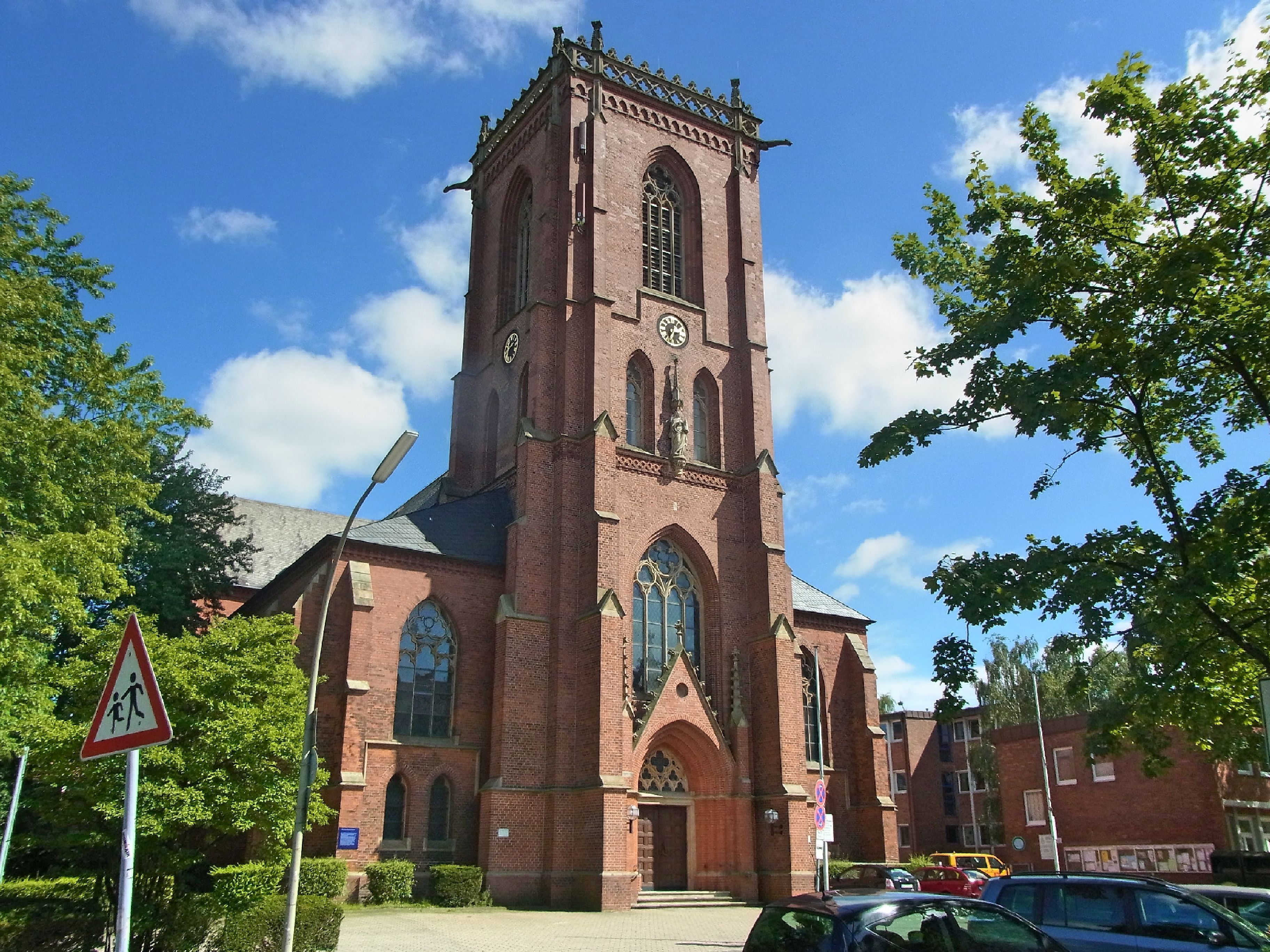 St. Sophienkirche