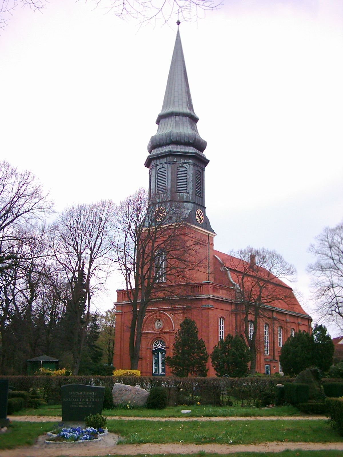 St. Nikolai