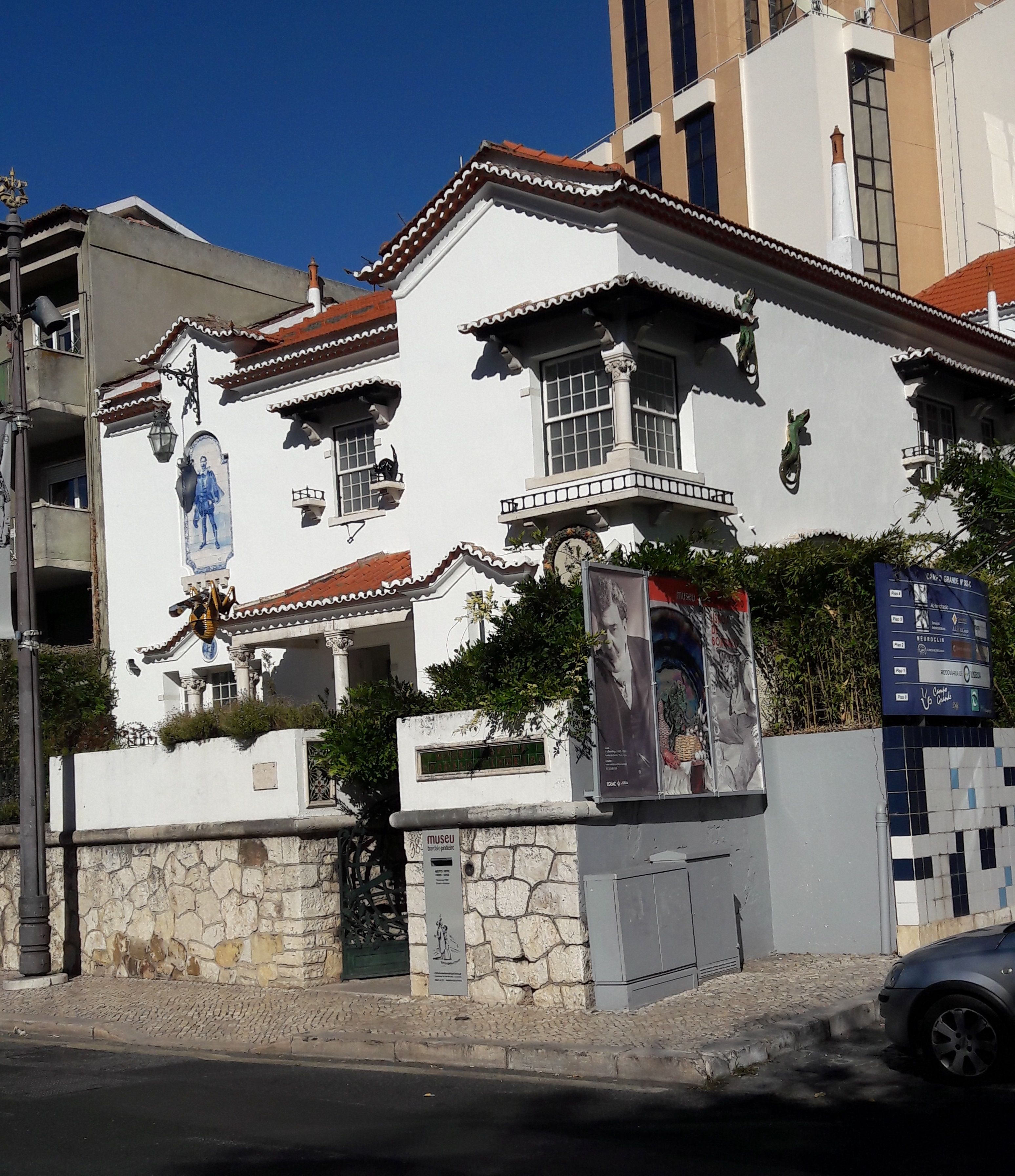 Museum Bordalo Pinheiro