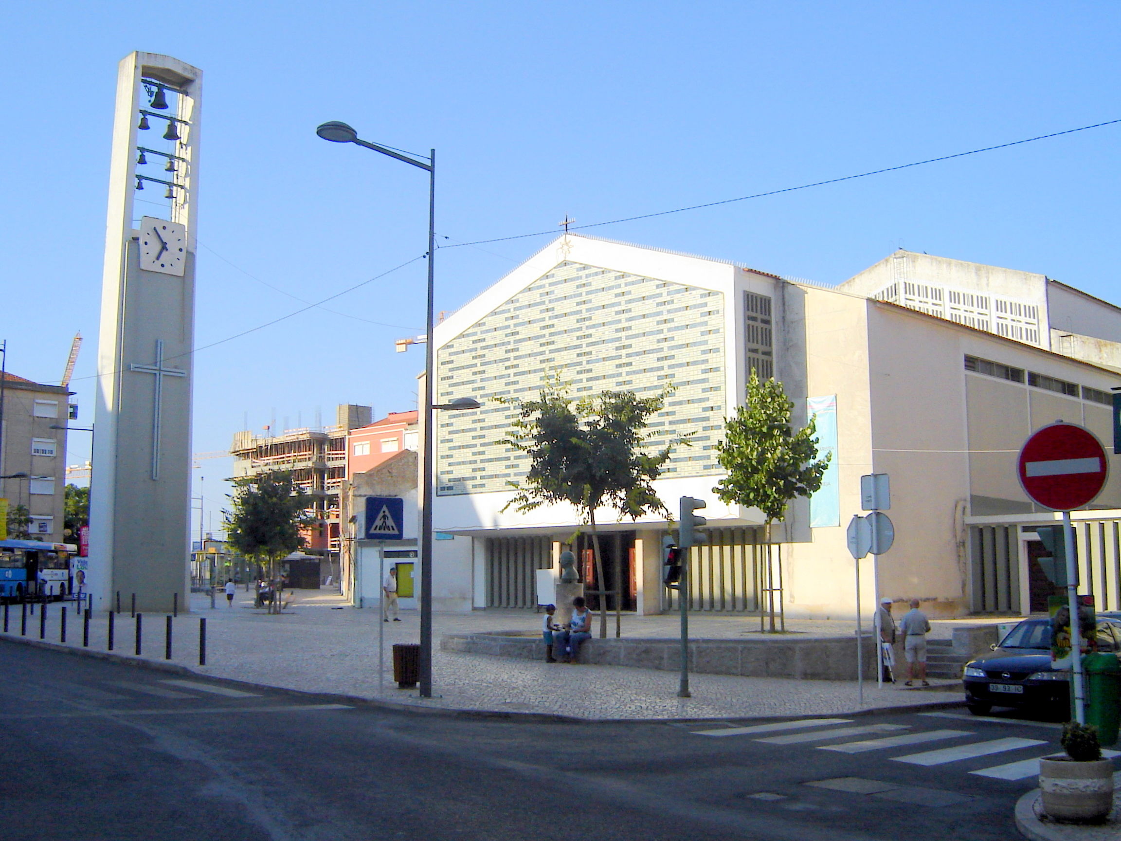 Igreja de Santo António