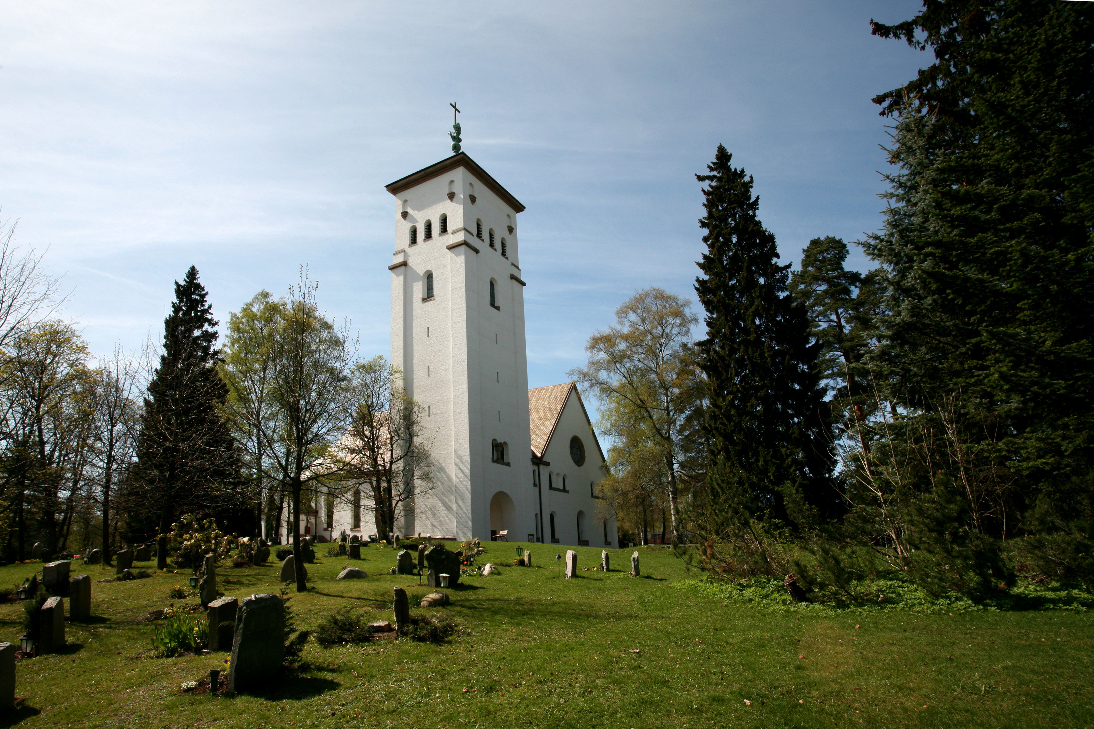 Kerk van Ris
