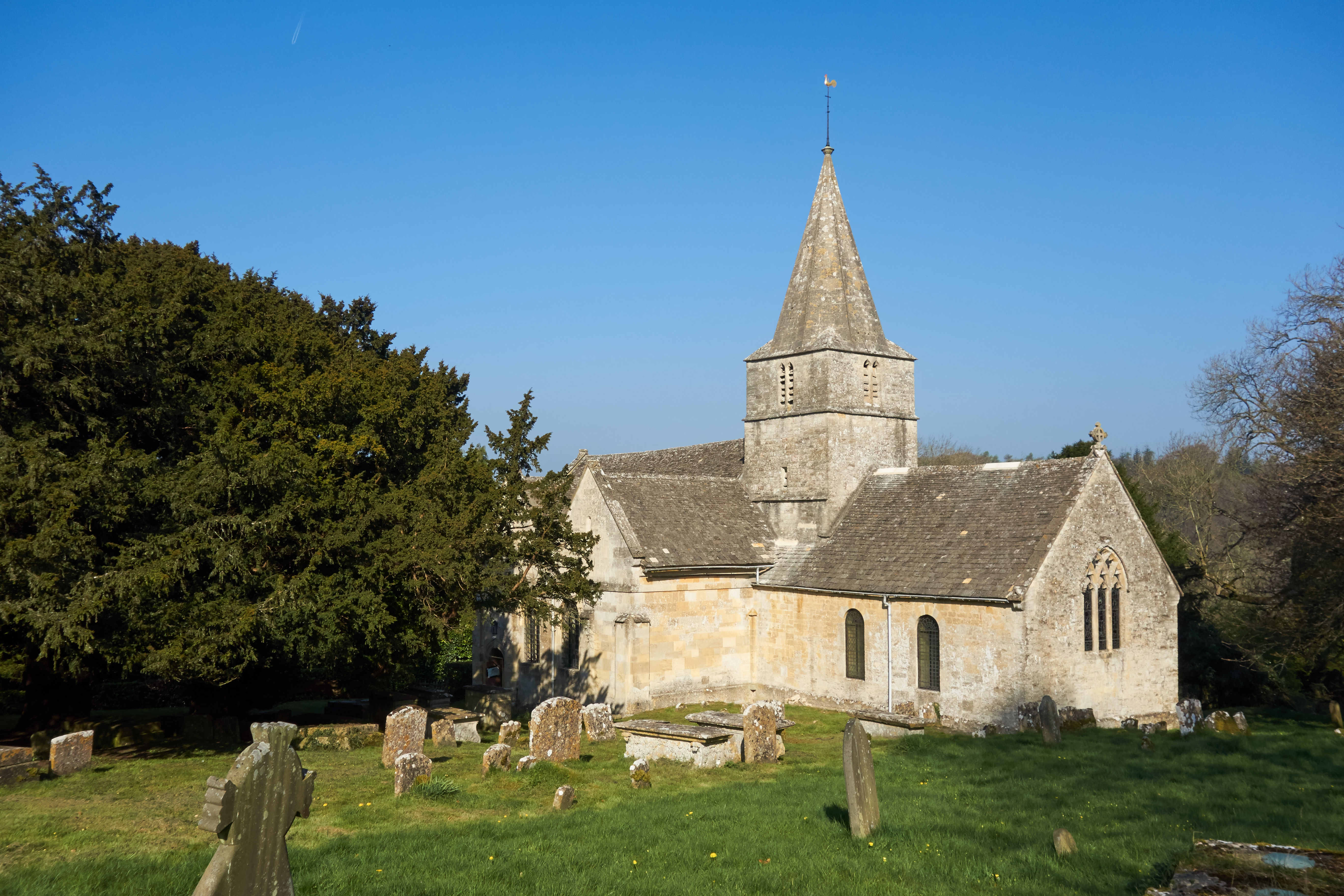 St Kenelm's Church