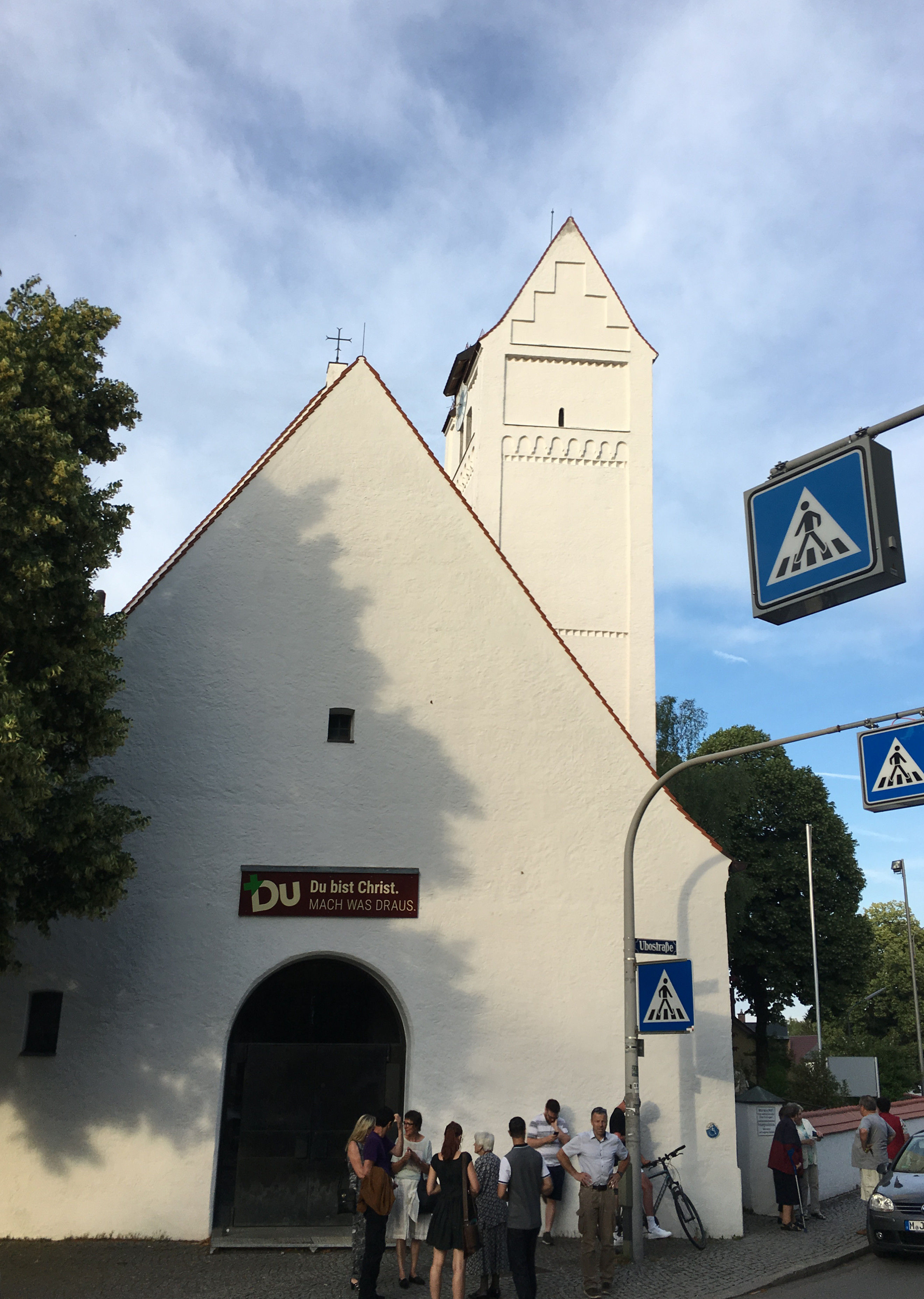 St. Quirin in Aubing