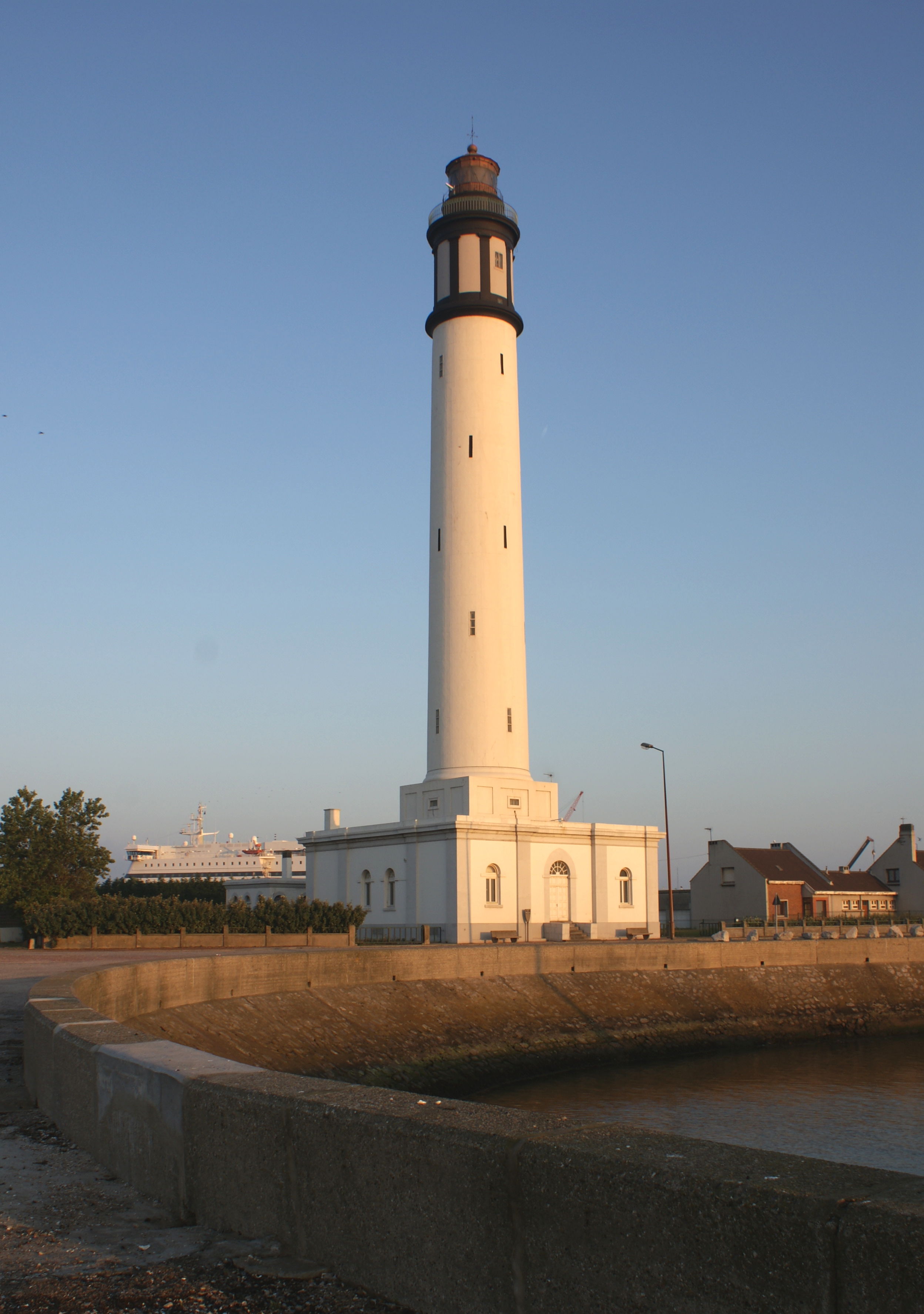 Dunkirk lighthouse