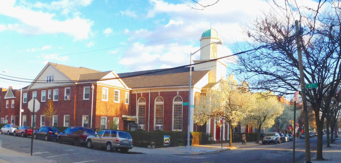 Woodside Community Baptist Church
