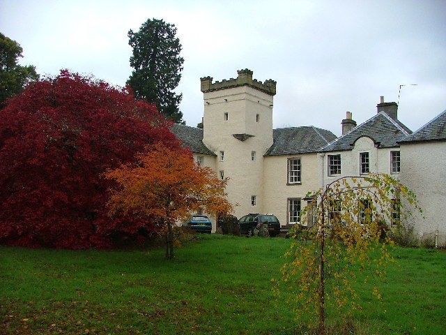 Castillo de Moniack