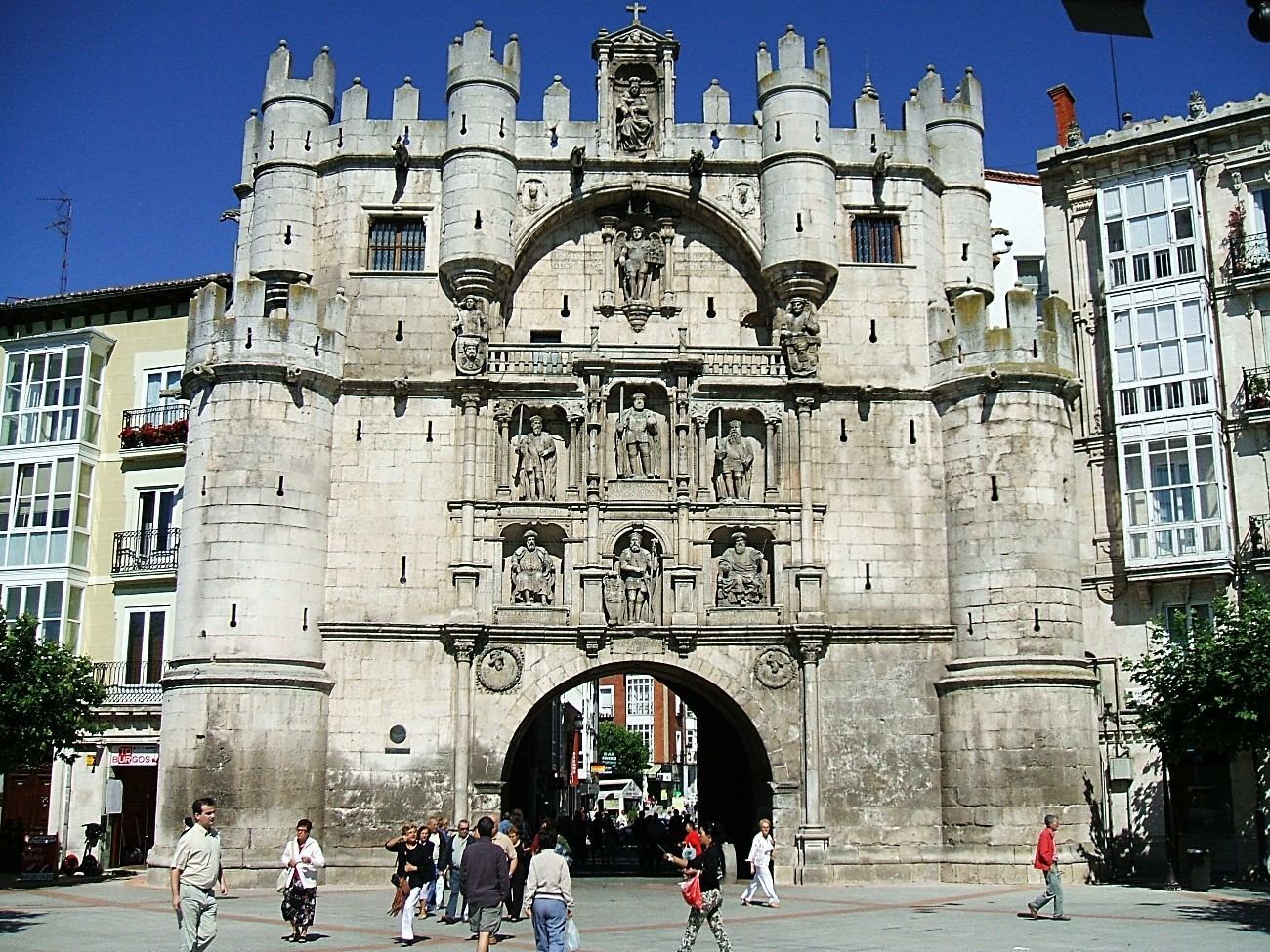 Arco de Santa Maria