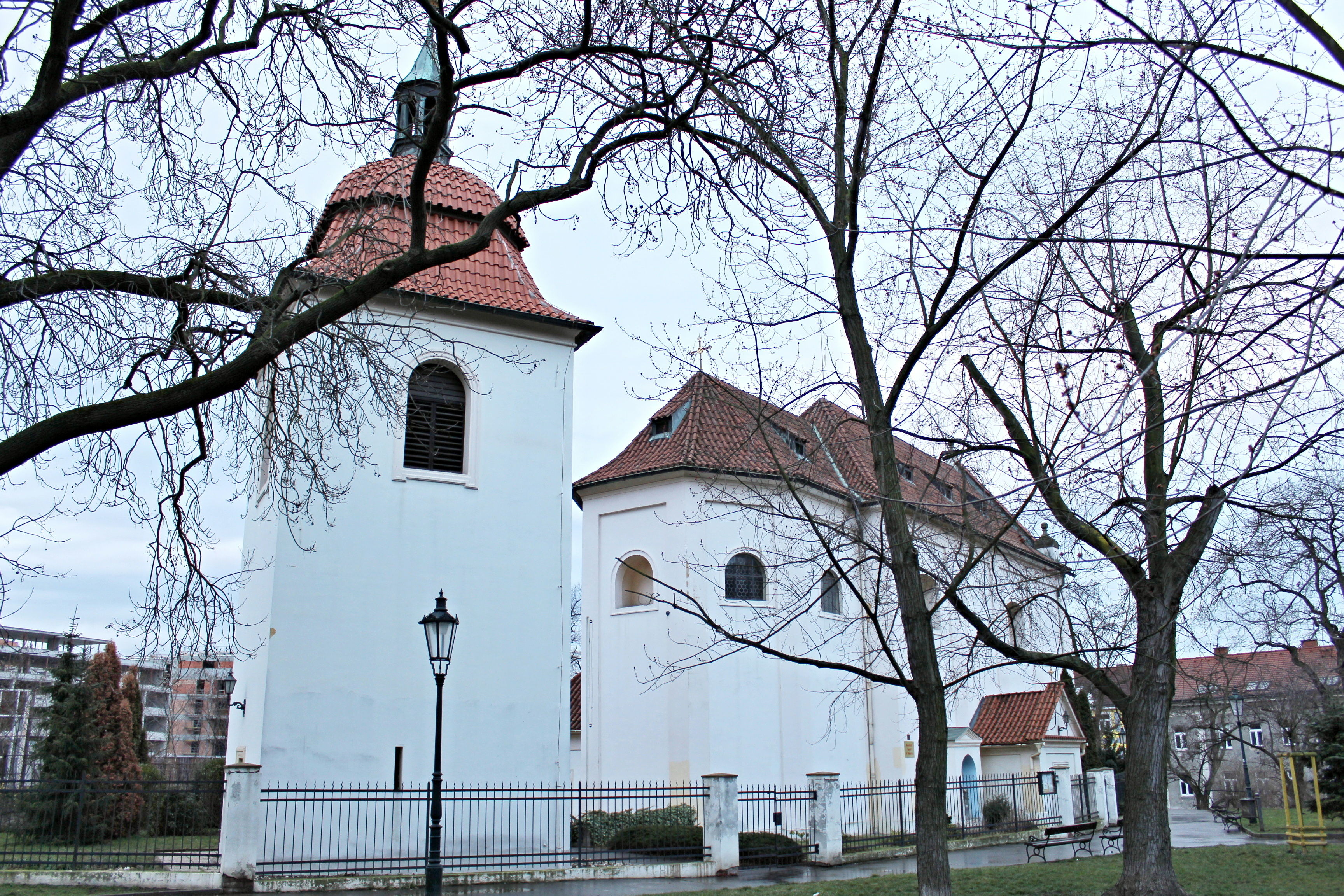 Kostel Sv. Pankrace