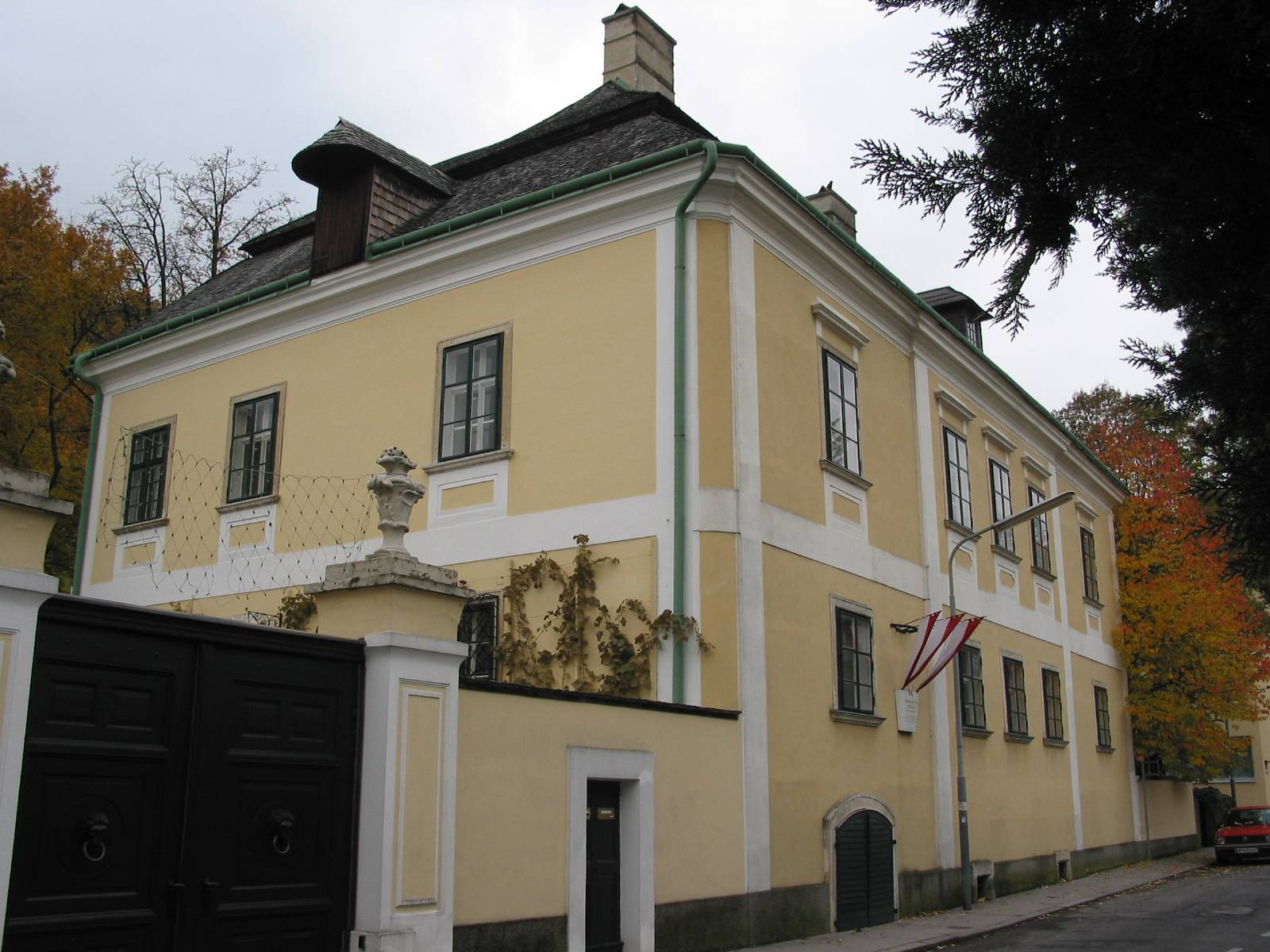 Hofmannsthal-Schlossl