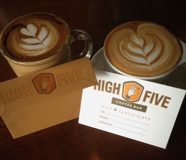 High Five Coffee