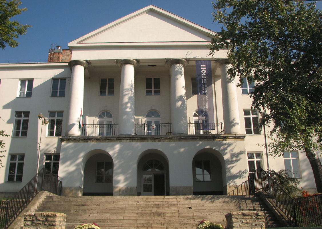 Moholy-Nagy-Universität für Kunsthandwerk und Gestaltung