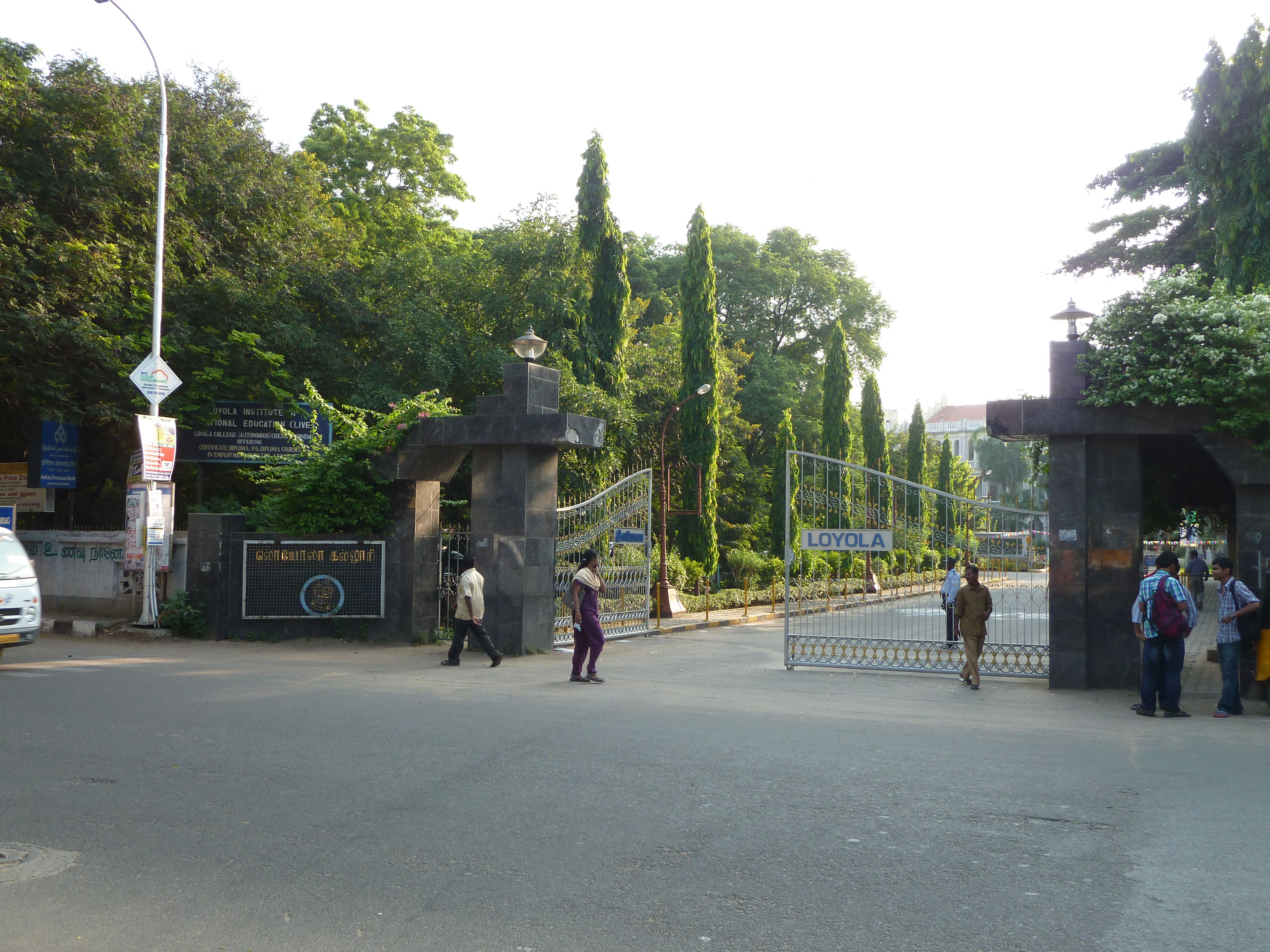 Loyola College Park