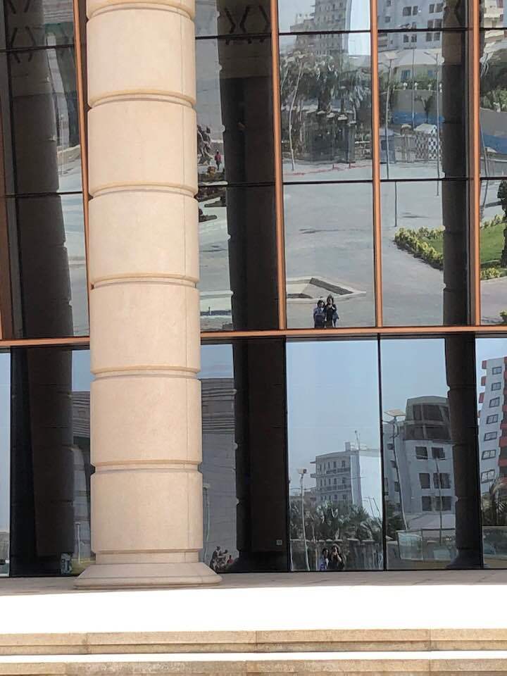 Museum of Black Civilisations