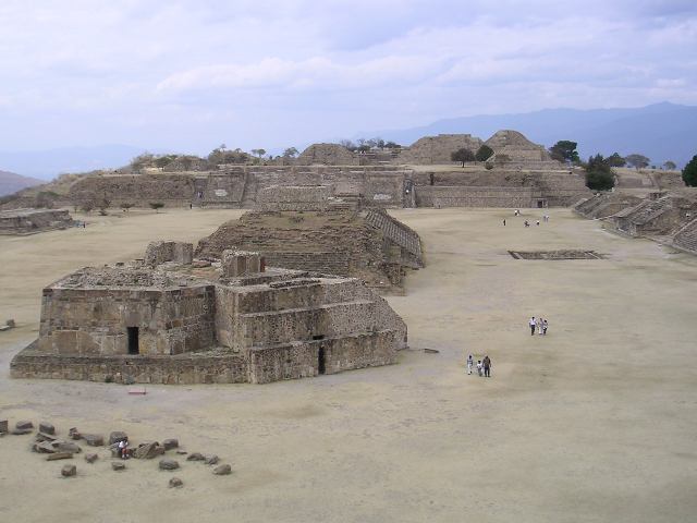 Monte Alban