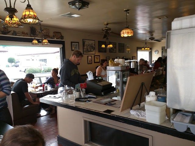 Garrett's Old Fashioned Restaurant