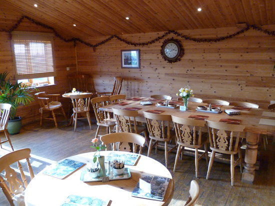 Glebe Farm Shop & Tea Room