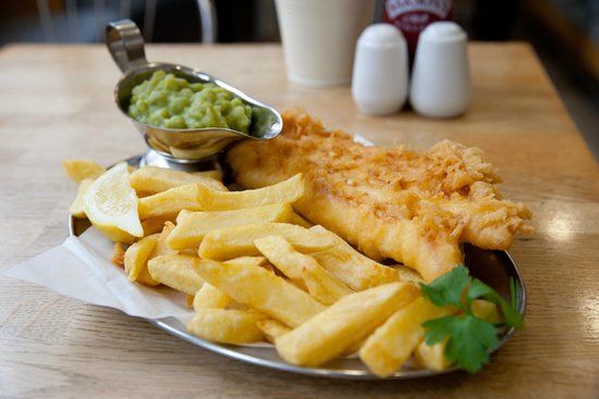 Harbourside Fish & Chips