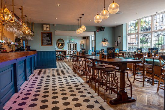 The Vine Inn
