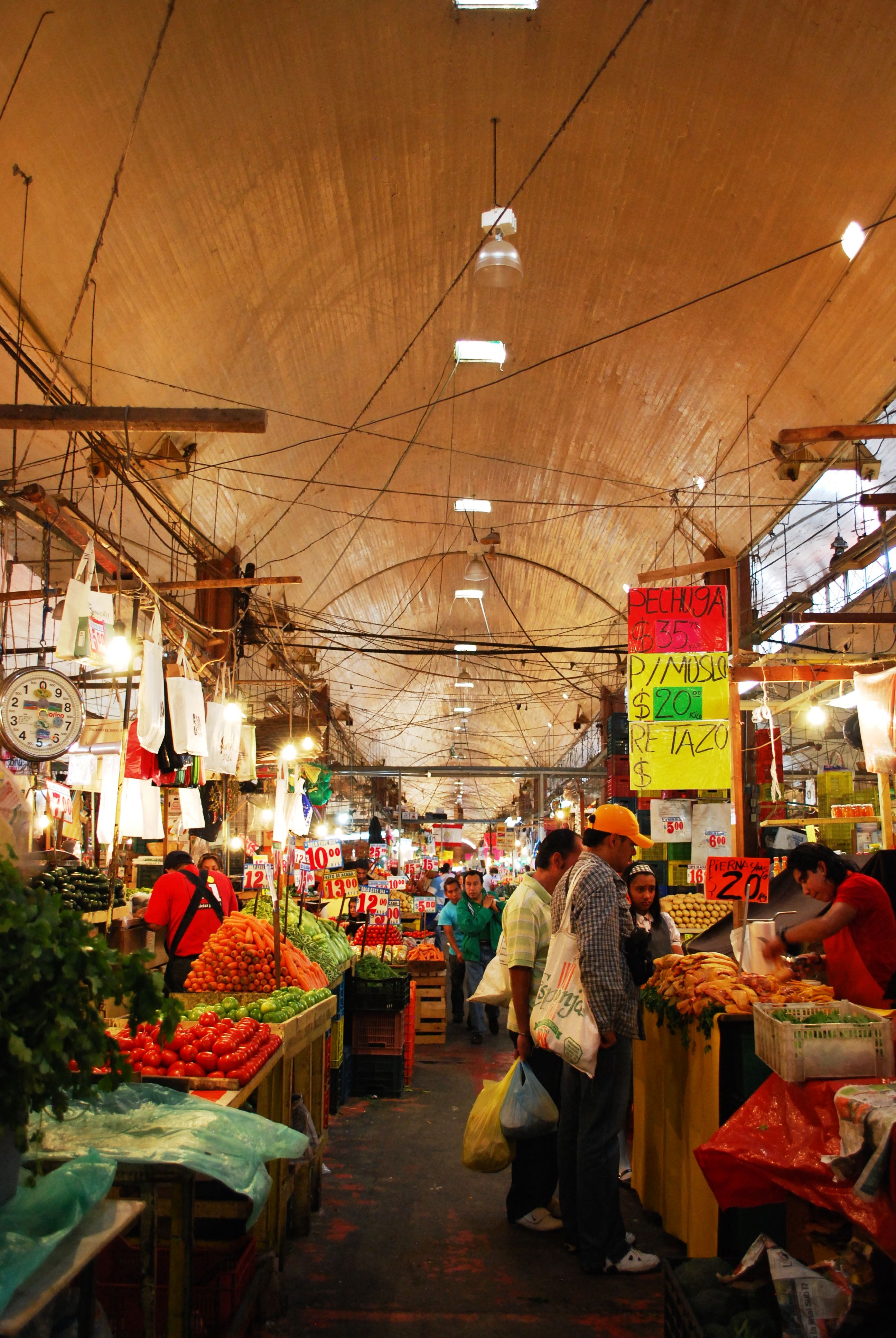 La Merced Market