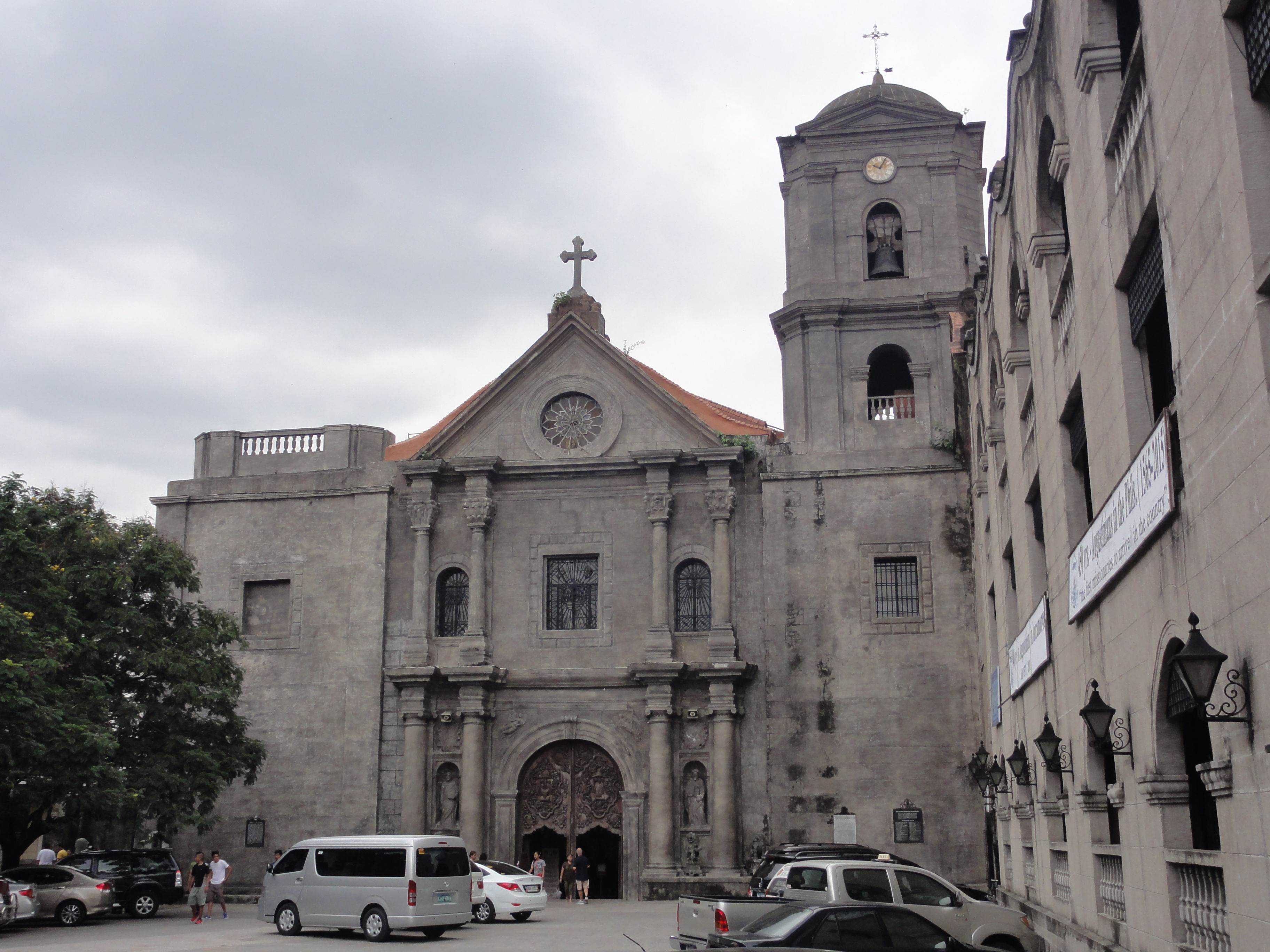 Kerk van San Agustin