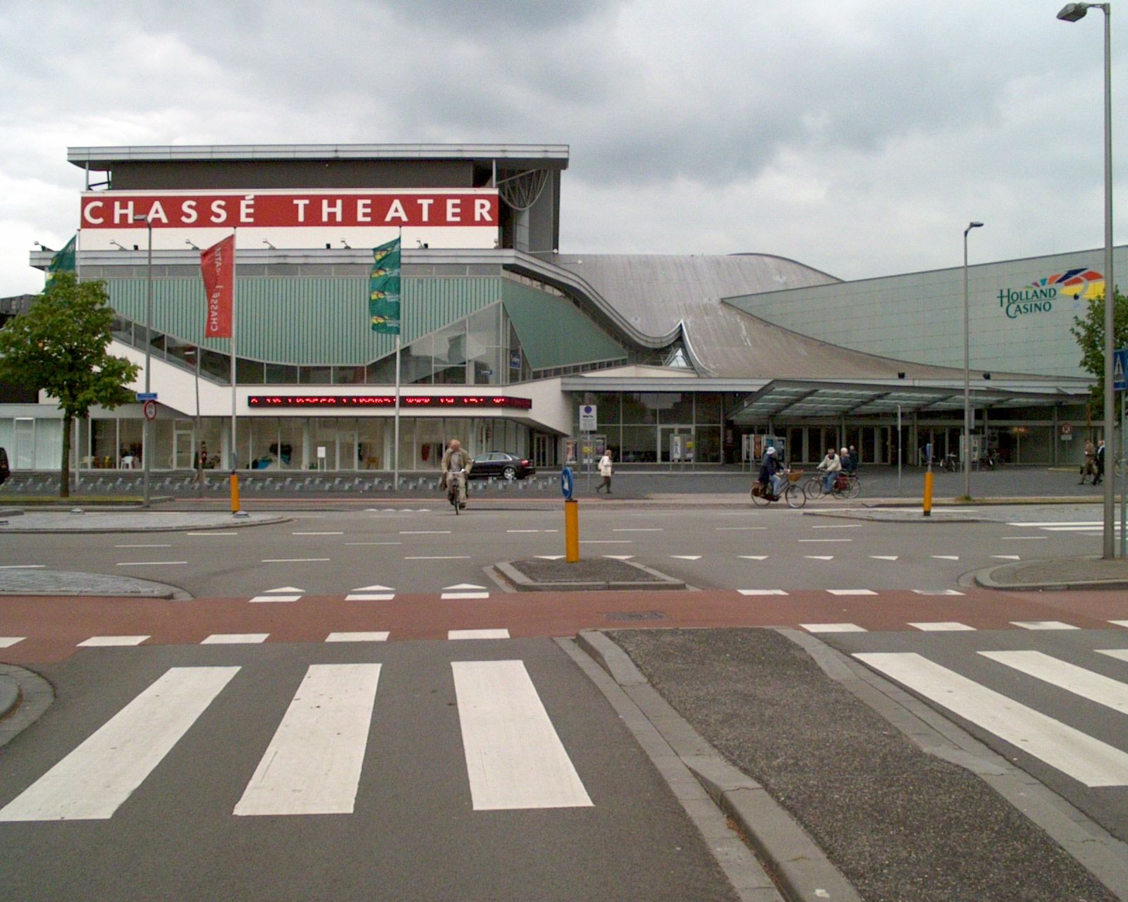 Chassé Theater