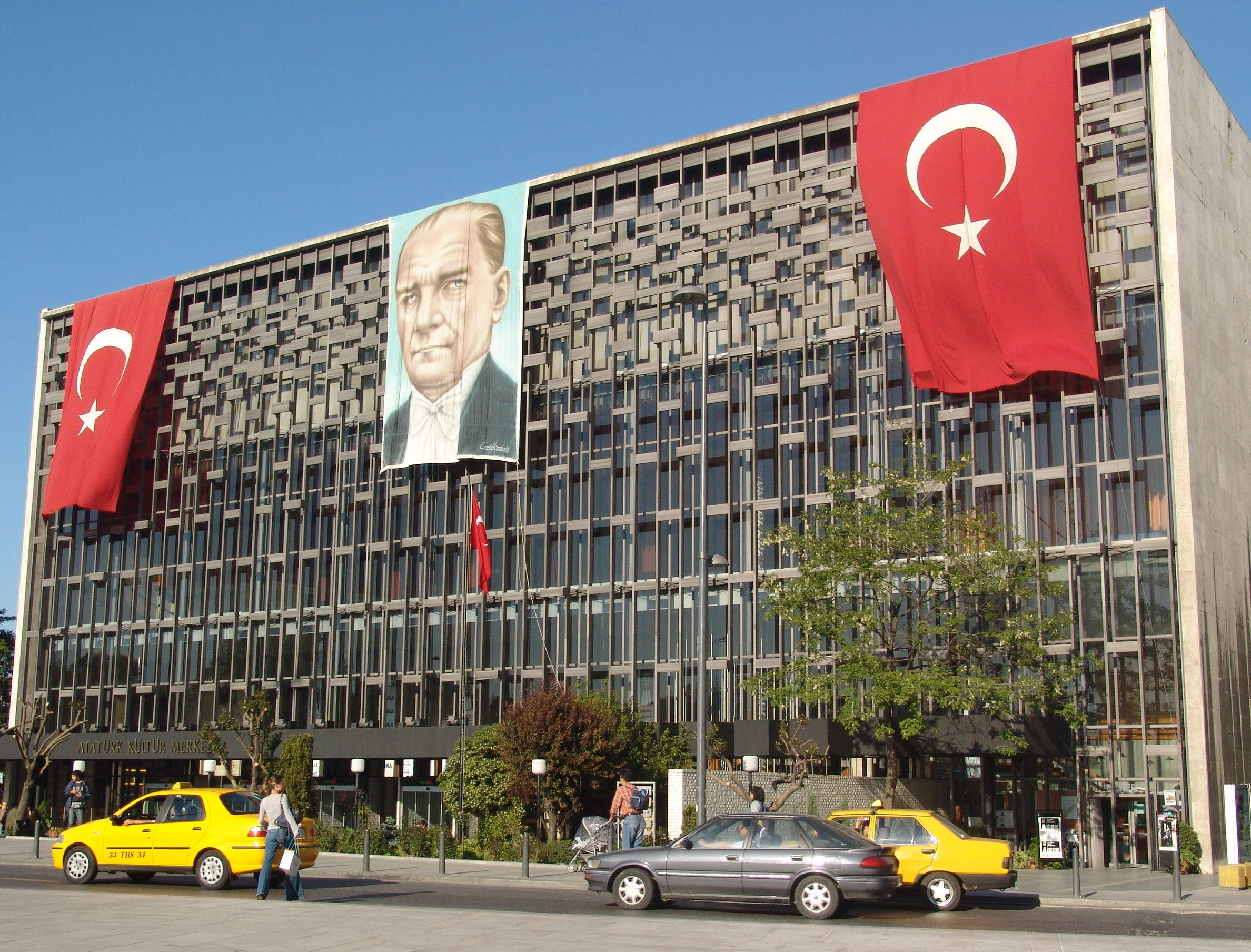 Atatürk-Kulturzentrum