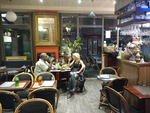 Falafel Cafe