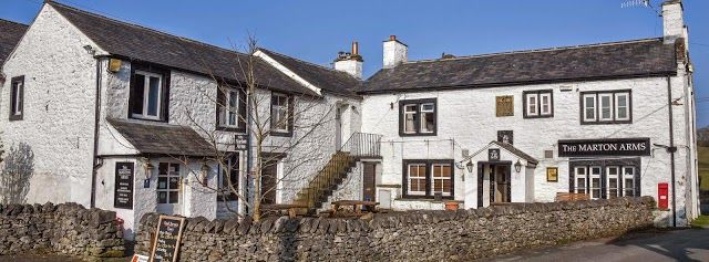 The Marton Arms