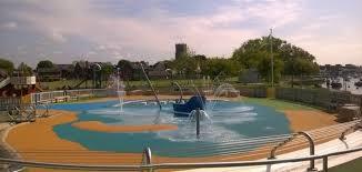 Quomps Splash Park & Playground