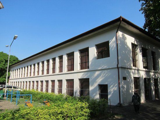 Corrections Museum