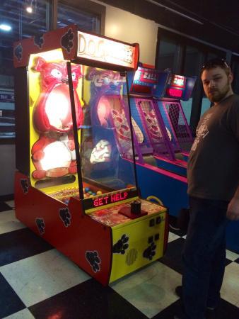 Sadlers Indoor Racing