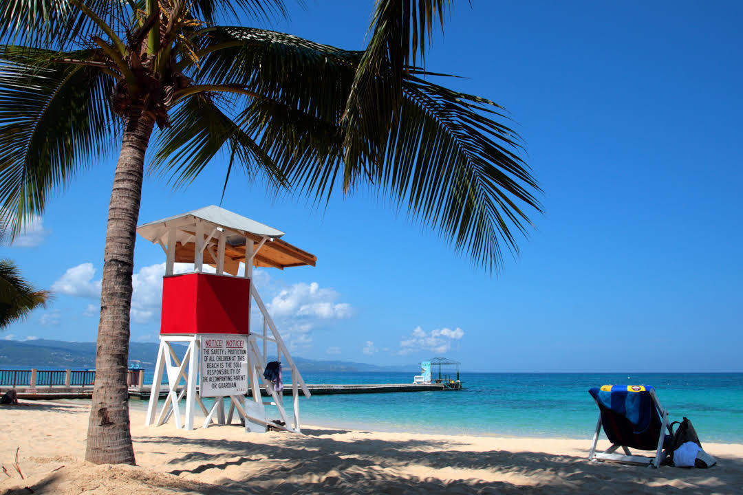 Doctor's Cave Bathing Club