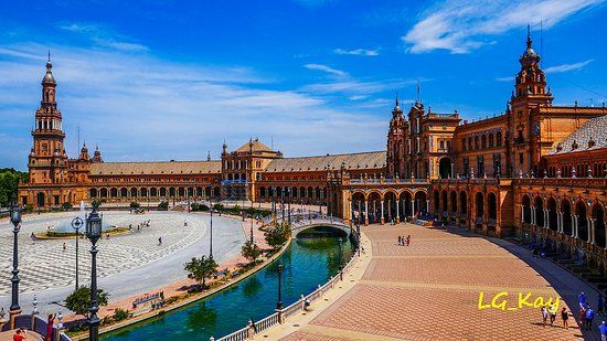 Plaza de Espana