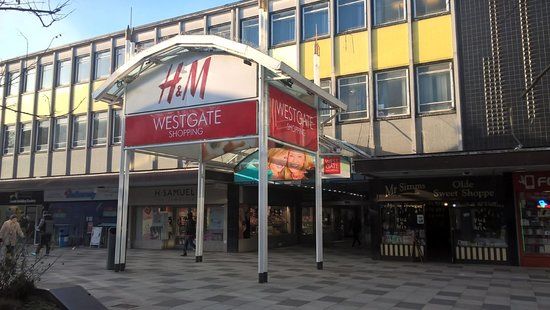 Westgate Shopping Centre