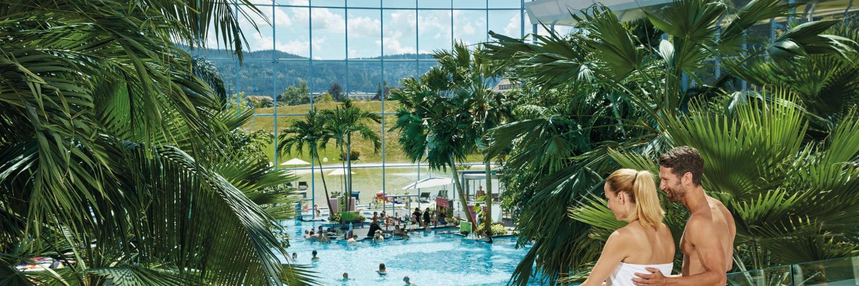 Therme Titisee-Neustadt