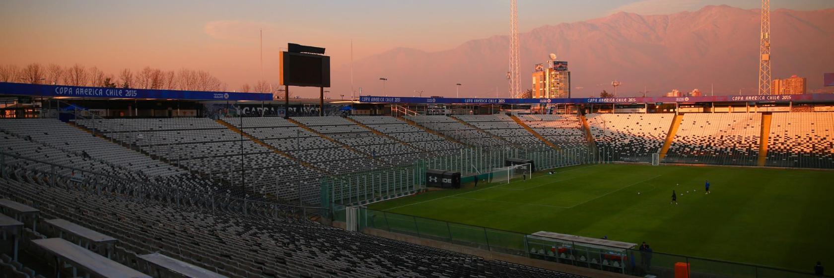 Monumental Stadium