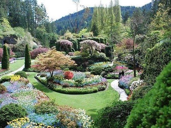 The Garden of Five Senses