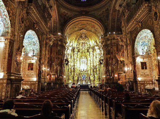 Basilica of San Juan de Dios
