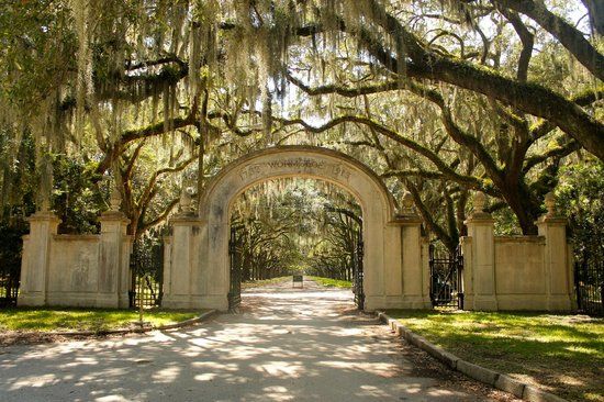 Wormsloe Historic Site